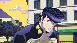 JoJo no Kimyou na Bouken: Diamond wa Kudakenai